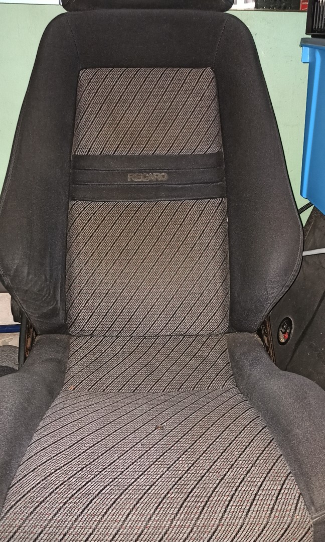 recaro Auto Accessories on Carousell