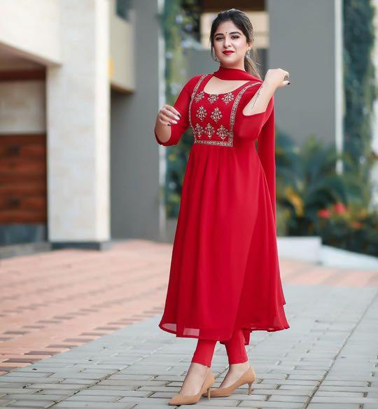 Red Dress