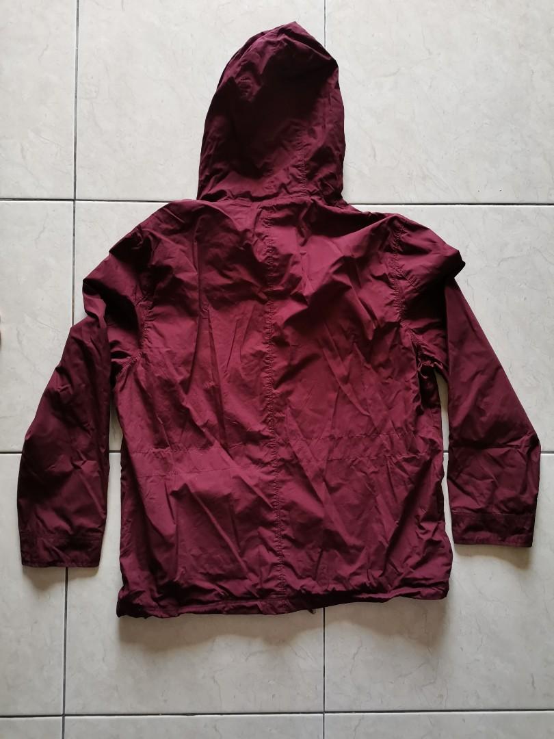 Debenhams red herring coats top