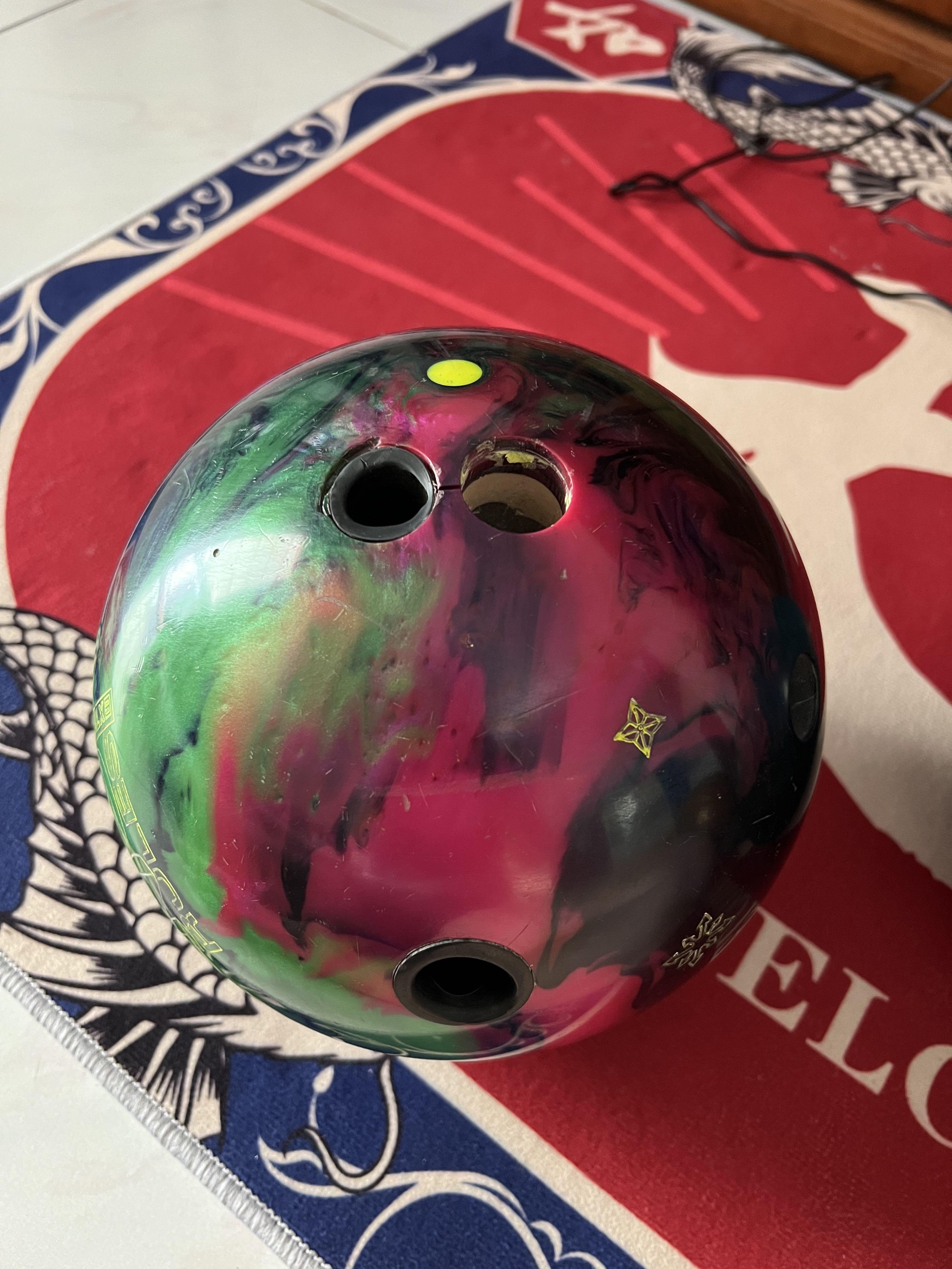 Roto Grip No Rules Extreme Pearl, Sports Equipment, Sports & Games