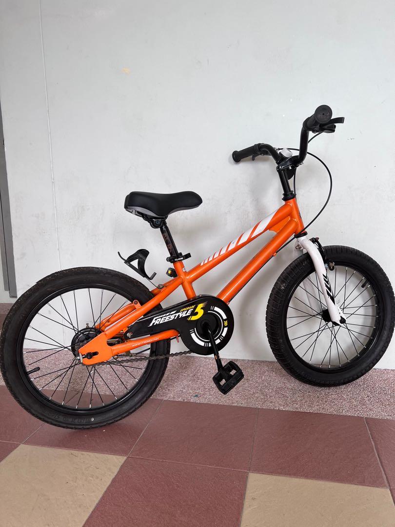 Royal baby bike 18 outlet