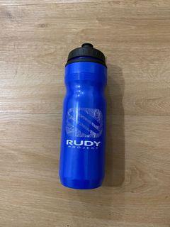 Brand New Rudy Project Blue Squeeze Bottle