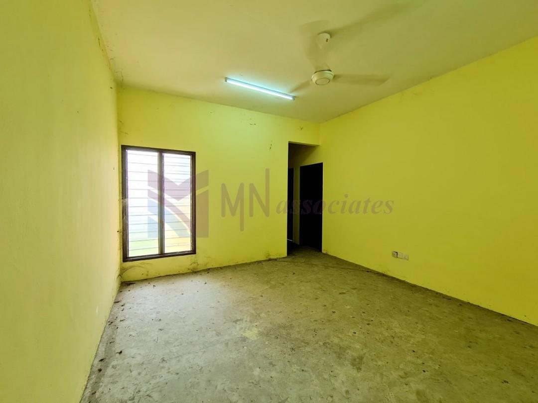 Rumah Murah Khas Untuk Asnaf & Bekas Asnaf di SELANGOR : Pangsapuri