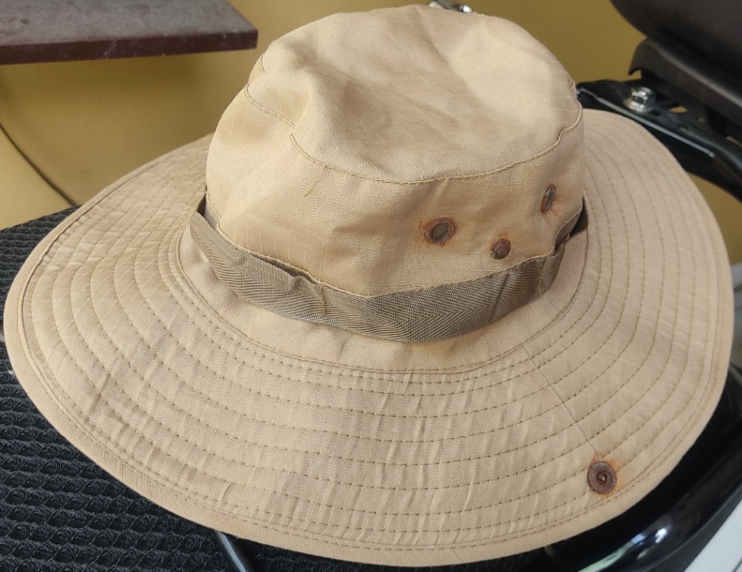 Safari Hat, Men's Fashion, Watches 