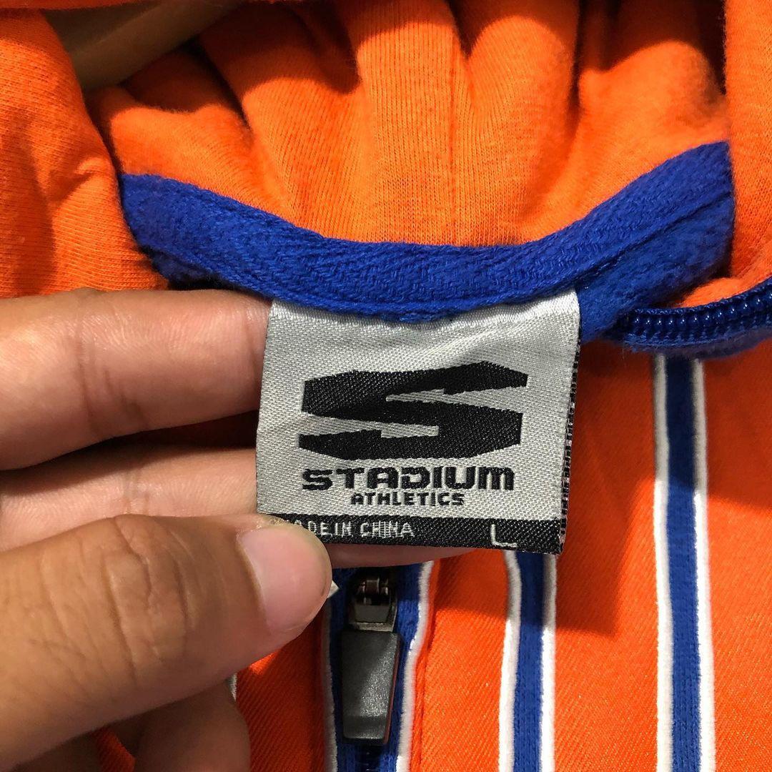 Stadium outlet athletics hoodie