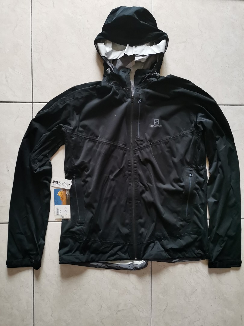 Salomon clima pro clearance 10000 jacket