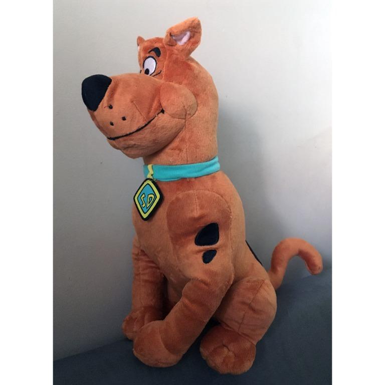 Giant scooby doo hot sale plush