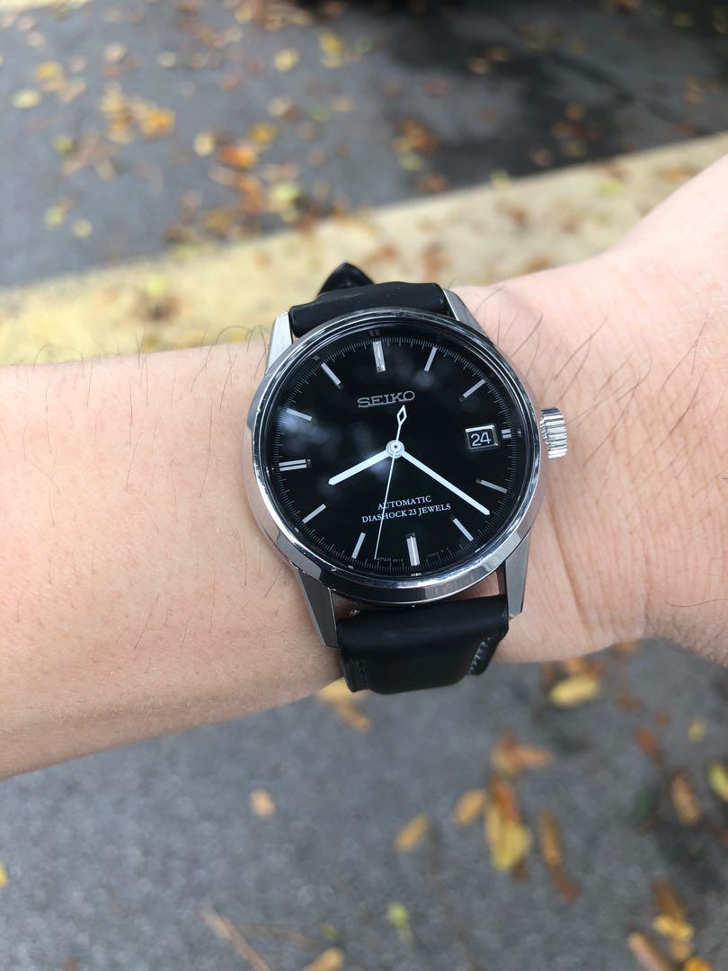 Seiko JDM SCVS015 Spirit Mechanical Automatic Watch