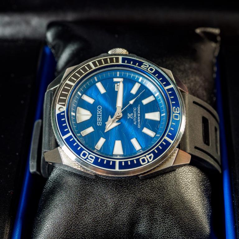 seiko samurai srpd23k1
