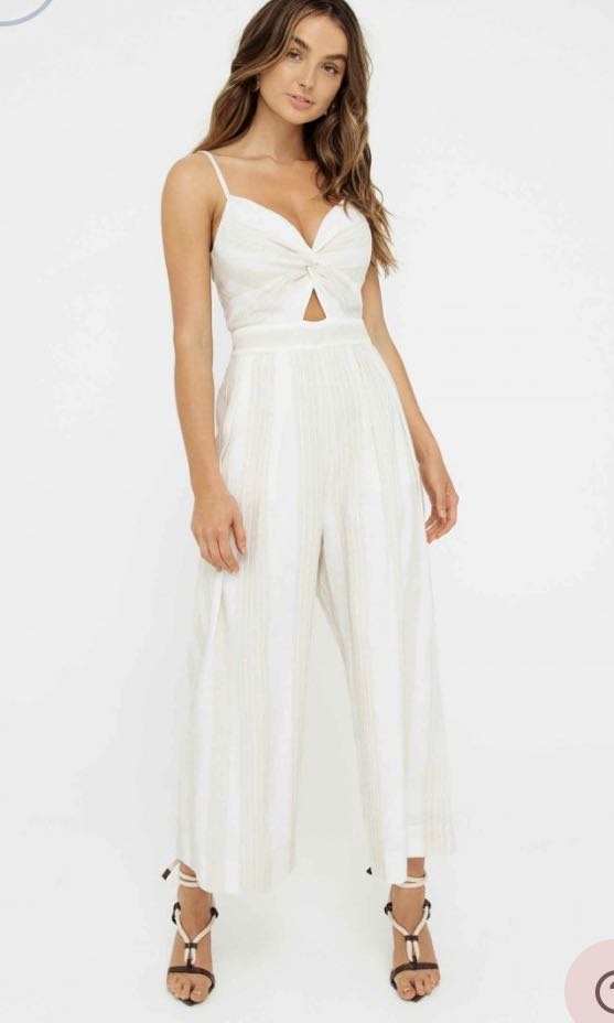 Sheike Striped jumpsuit, Women's Fashion, Dresses & Sets, Jumpsuits on