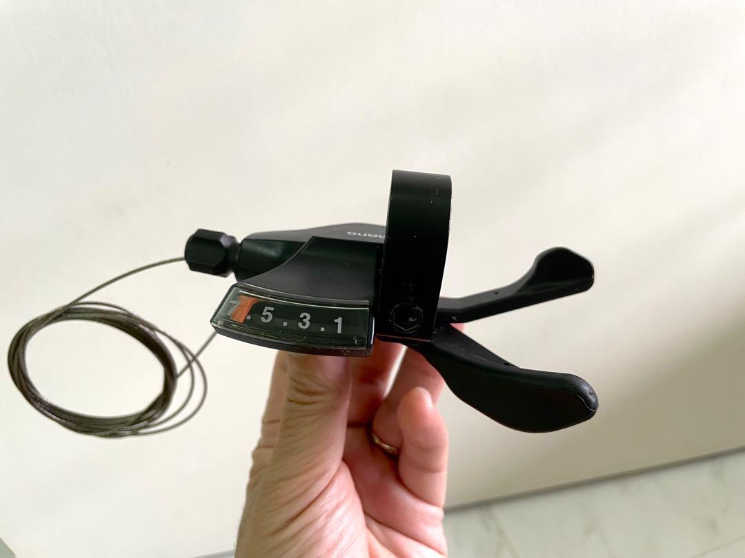 Shifter altus 7 shop speed