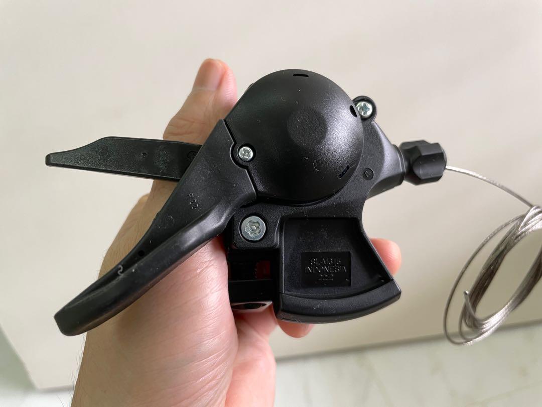 Shimano altus online 7 speed shifter
