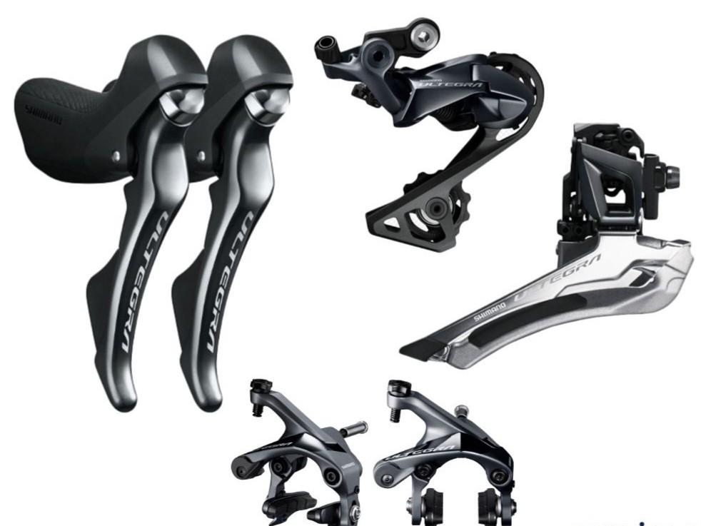 Ultegra cheap mini groupset