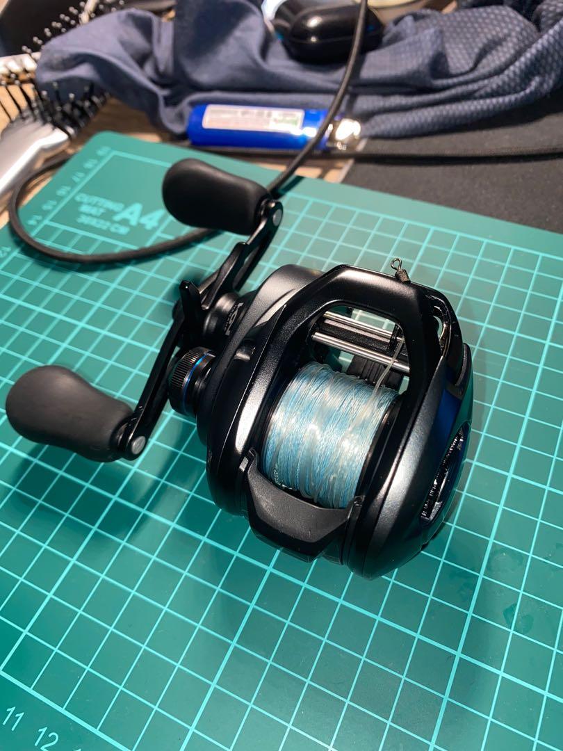 Shimano Slx Mgl 71hg Sports Equipment Fishing On Carousell