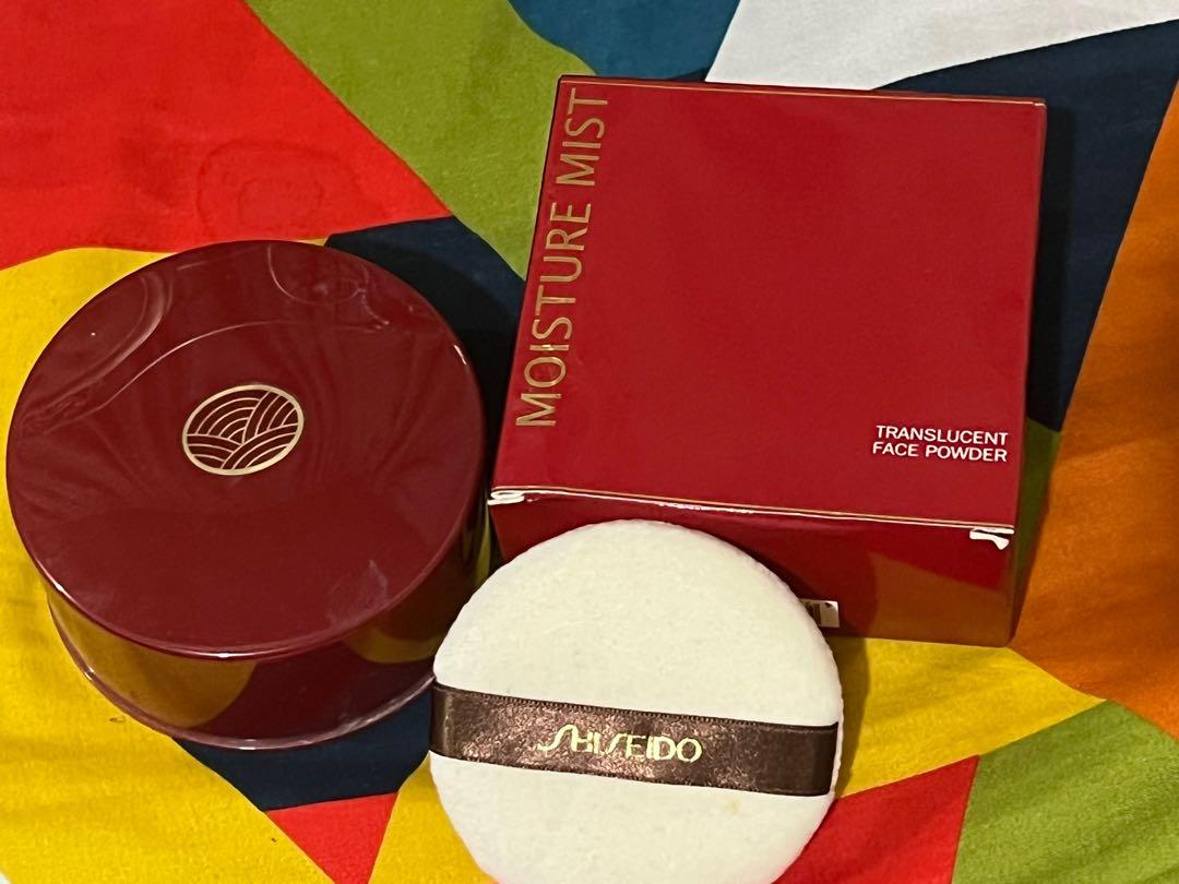 Shiseido translucent face powder, Beauty & Personal Care, Face, Makeup