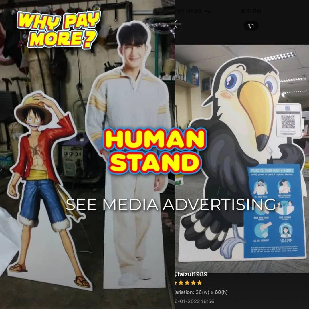 Signboard Kedai Papan Tanda Murah KL Selangor, Services, Others on