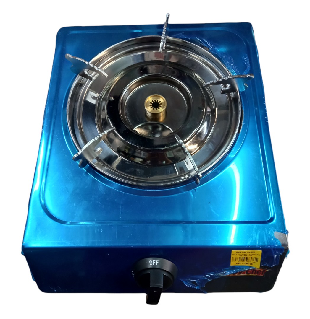 SINGLE BURNER ENERGY SAVING GAS STOVE, TV & Home Appliances, Kitchen