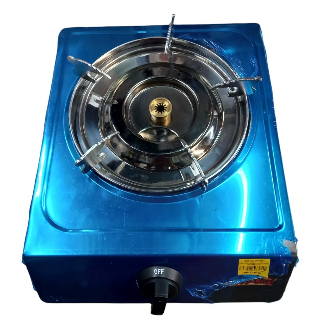 SINGLE BURNER ENERGY SAVING GAS STOVE, TV & Home Appliances, Kitchen Appliances, Cookers on