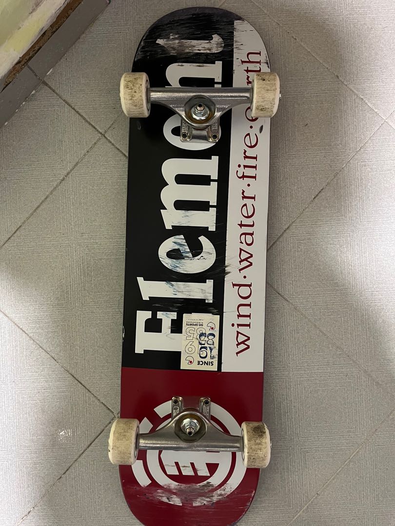 Skateboard Full set, Sports Equipment, Sports & Games, Skates