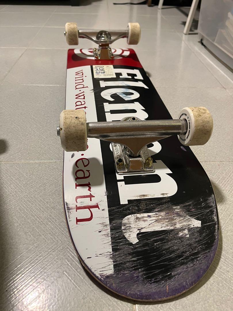 Skateboard Full set, Sports Equipment, Sports & Games, Skates