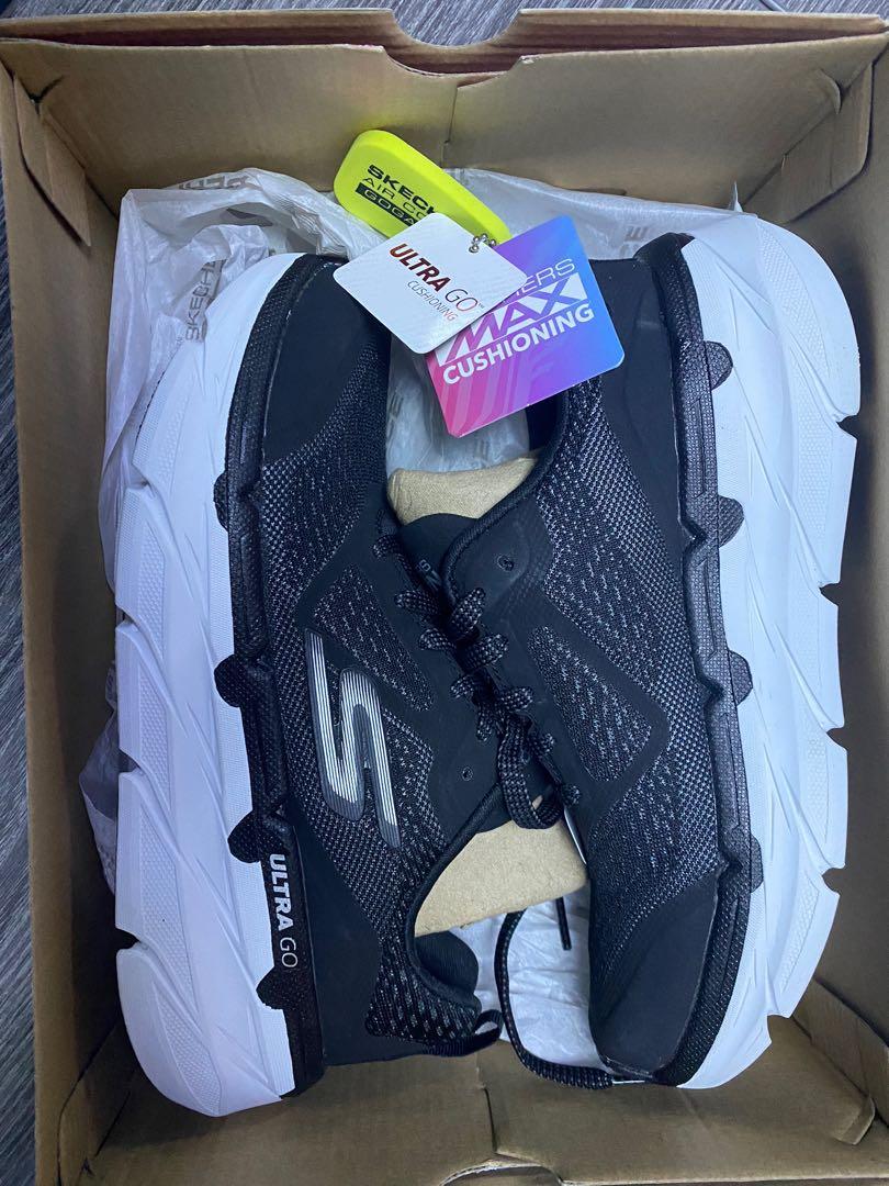 Skechers air cooled goga mat ultra go cushioning online