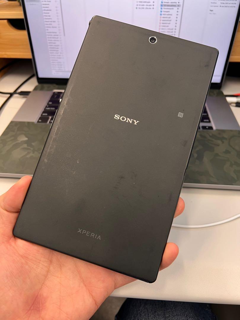 Sony Xperia Z3 Tablet Compact SGP621, 手提電話, 平板電腦, 平板電腦