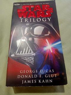 Star Wars Trilogy Novel (Paperback)