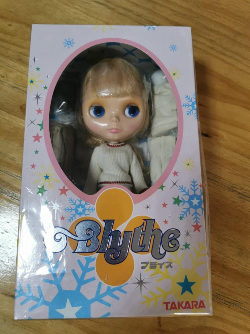 Blythe ebl online