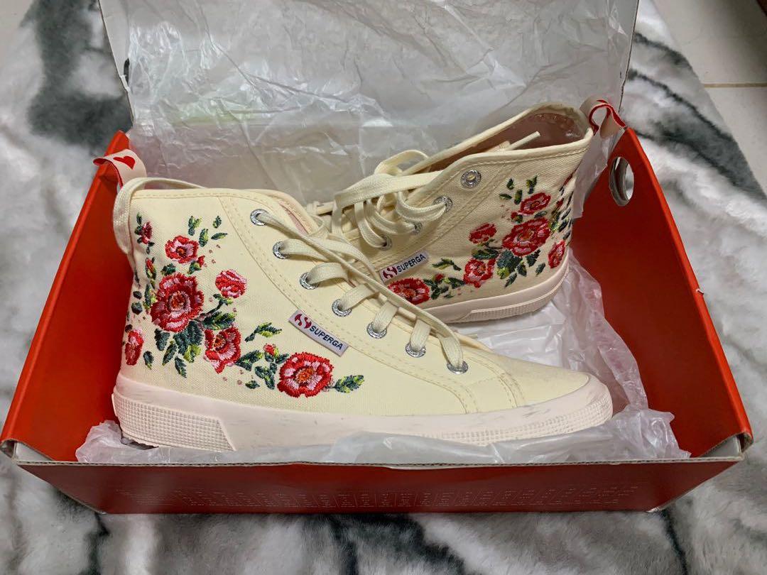 Superga shop a fiori