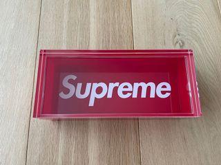 Supreme Acrylic Lucite Box