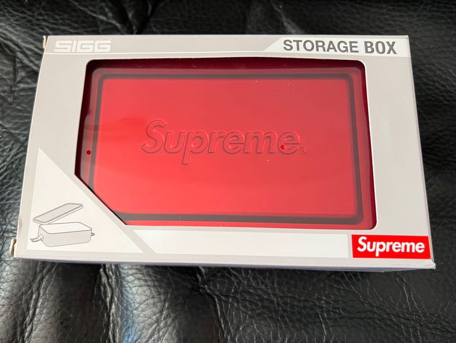 Supreme Storage Box (Small), 傢俬＆家居 