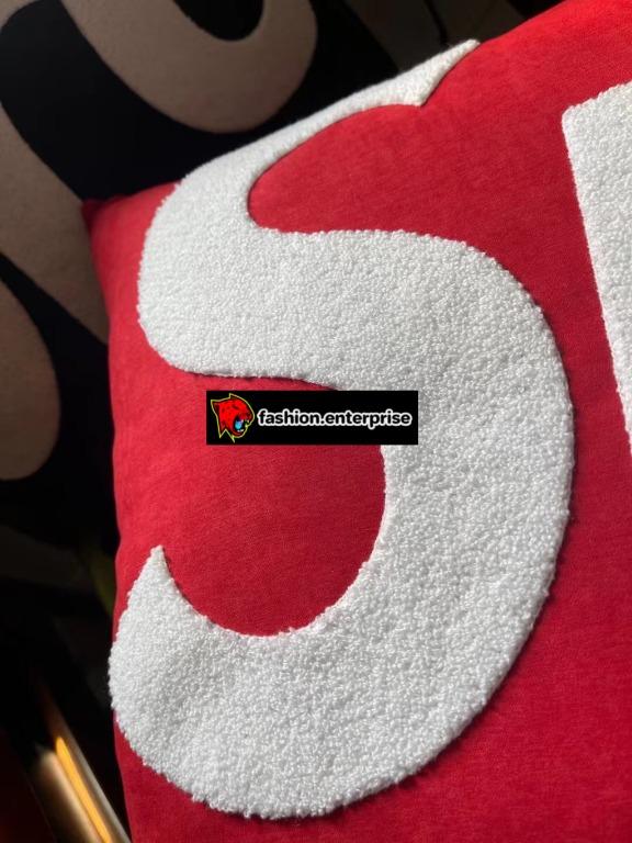 Supreme Jules Pansu Pillows