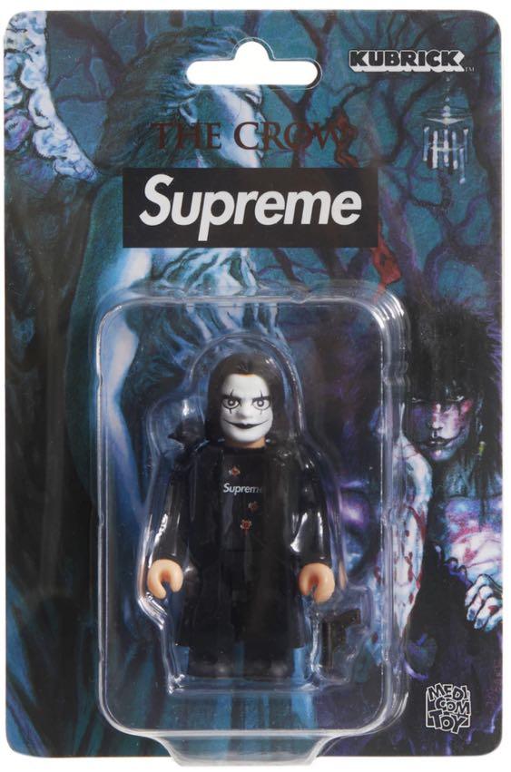になります Supreme Crow KUBRICK 100%の通販 by モハメド's shop｜シュプリームならラクマ - Supreme