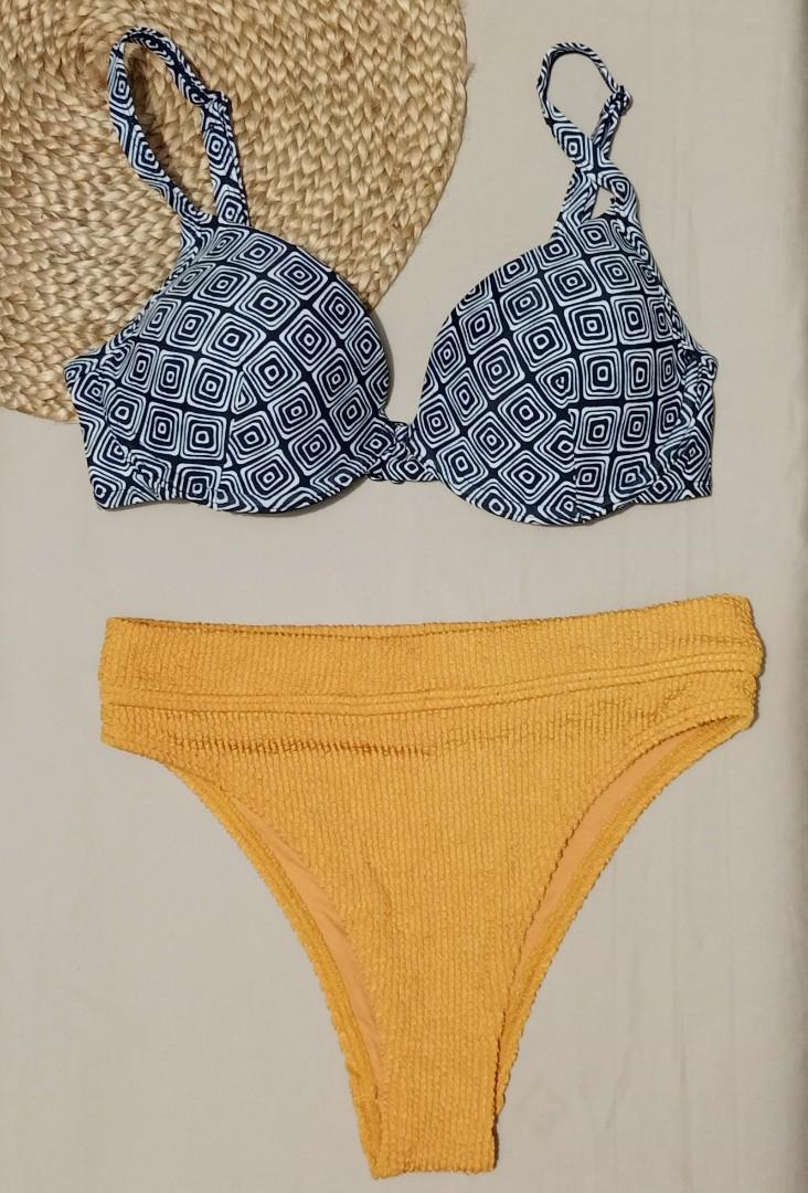 Swimsuit Womens Fashion Swimwear Bikinis And Swimsuits On Carousell