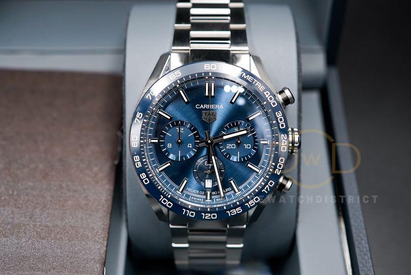 Tag heuer cheap carrera used