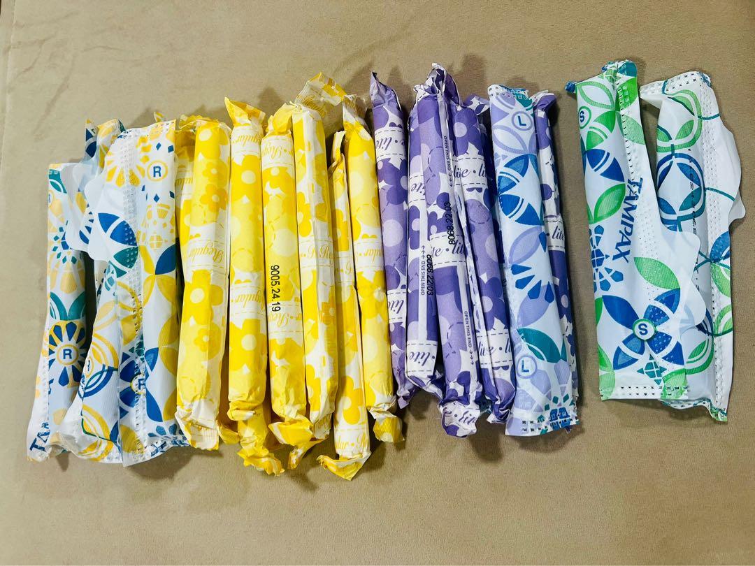 Tampons, Health & Nutrition, Assistive & Rehabilatory Aids, Adult