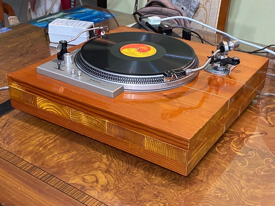 Technics SP-12 turn table, Audio, Portable Music Players on Carousell