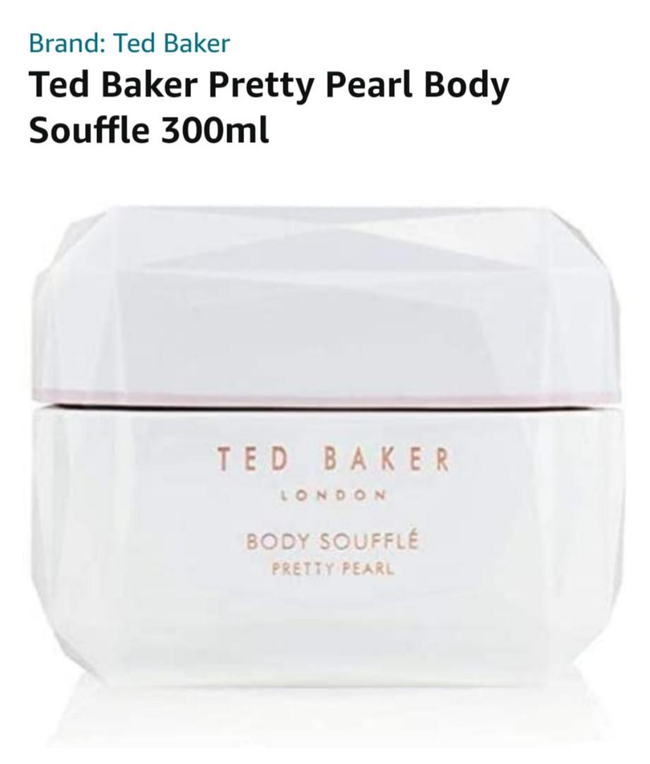 Ted Baker body souffle, Beauty & Personal Care, Bath & Body, Body Care