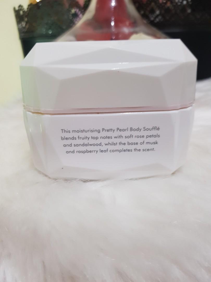 Ted Baker body souffle, Beauty & Personal Care, Bath & Body, Body Care