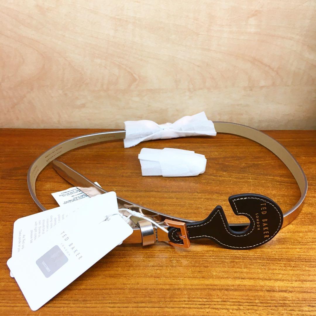 Ted baker womens bow on sale belt