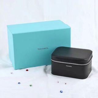 T!ffany & C0. makeup jewelry organizer box