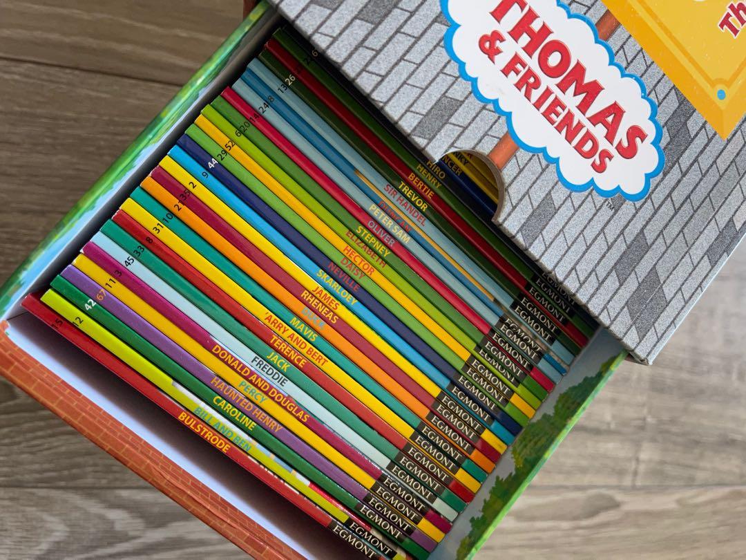 日本特価68冊 Thomas & Friends Complete Collection 洋書