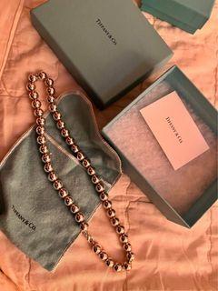 Tiffany necklace