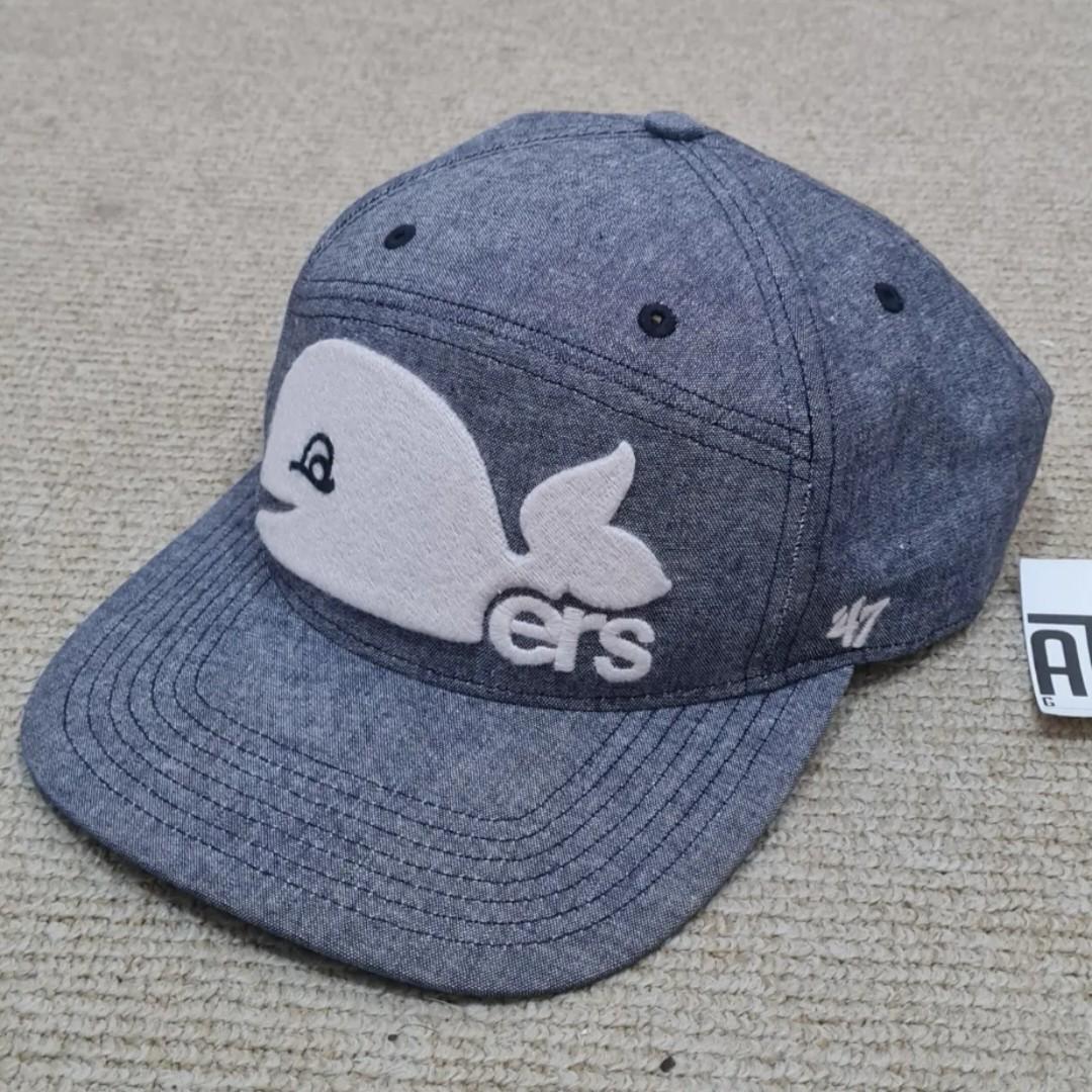 Topi 47brand Vintage NHL Hartford 