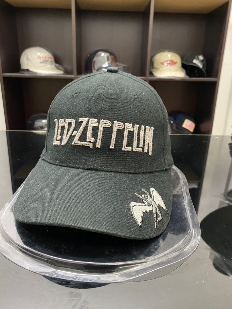Led zeppelin hat discount
