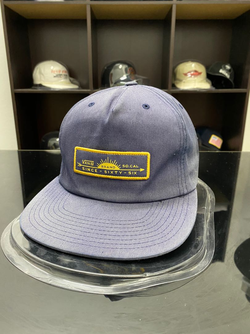 Vans hats Silver sale