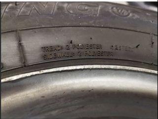 Trailer Tire and Wheel R14 Goodcatch Fishing Supply
