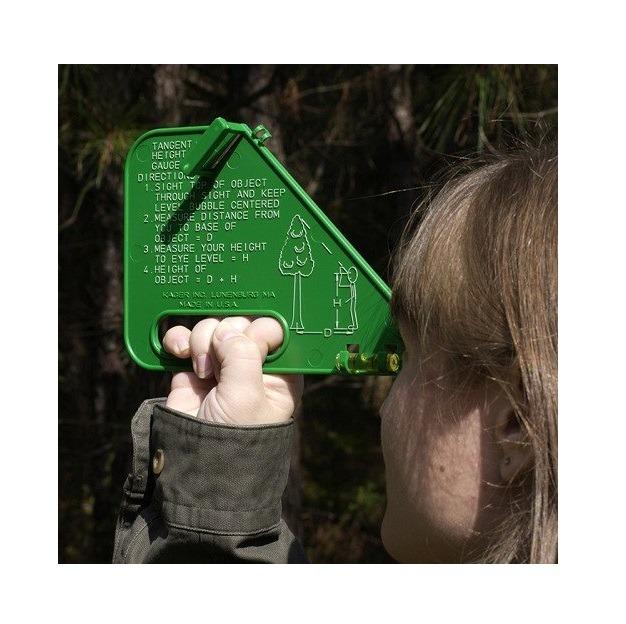 Tree Height Gauge, Tangent Height Gauge, Clinometer, Commercial