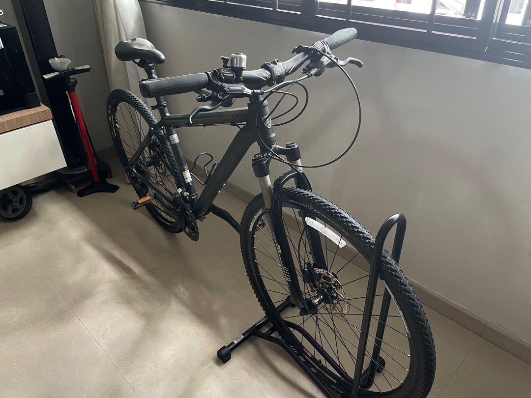 Trek dual top sport 8.5