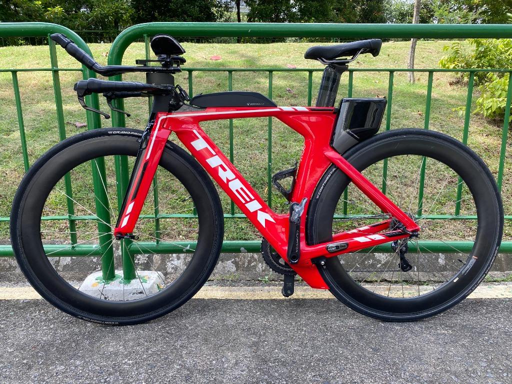 Trek speed concept small sale